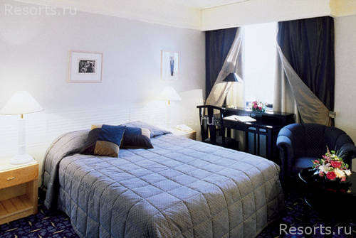 Hotel Le Meridien Montparnasse 9